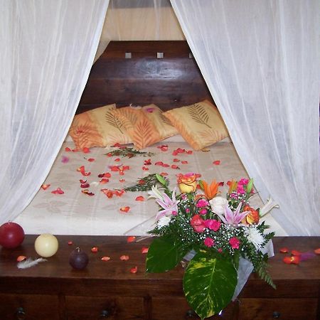 Le Diwali Hotel Sainte-Anne  Buitenkant foto