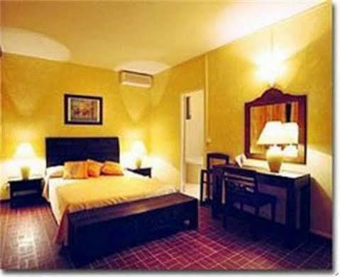 Le Diwali Hotel Sainte-Anne  Buitenkant foto